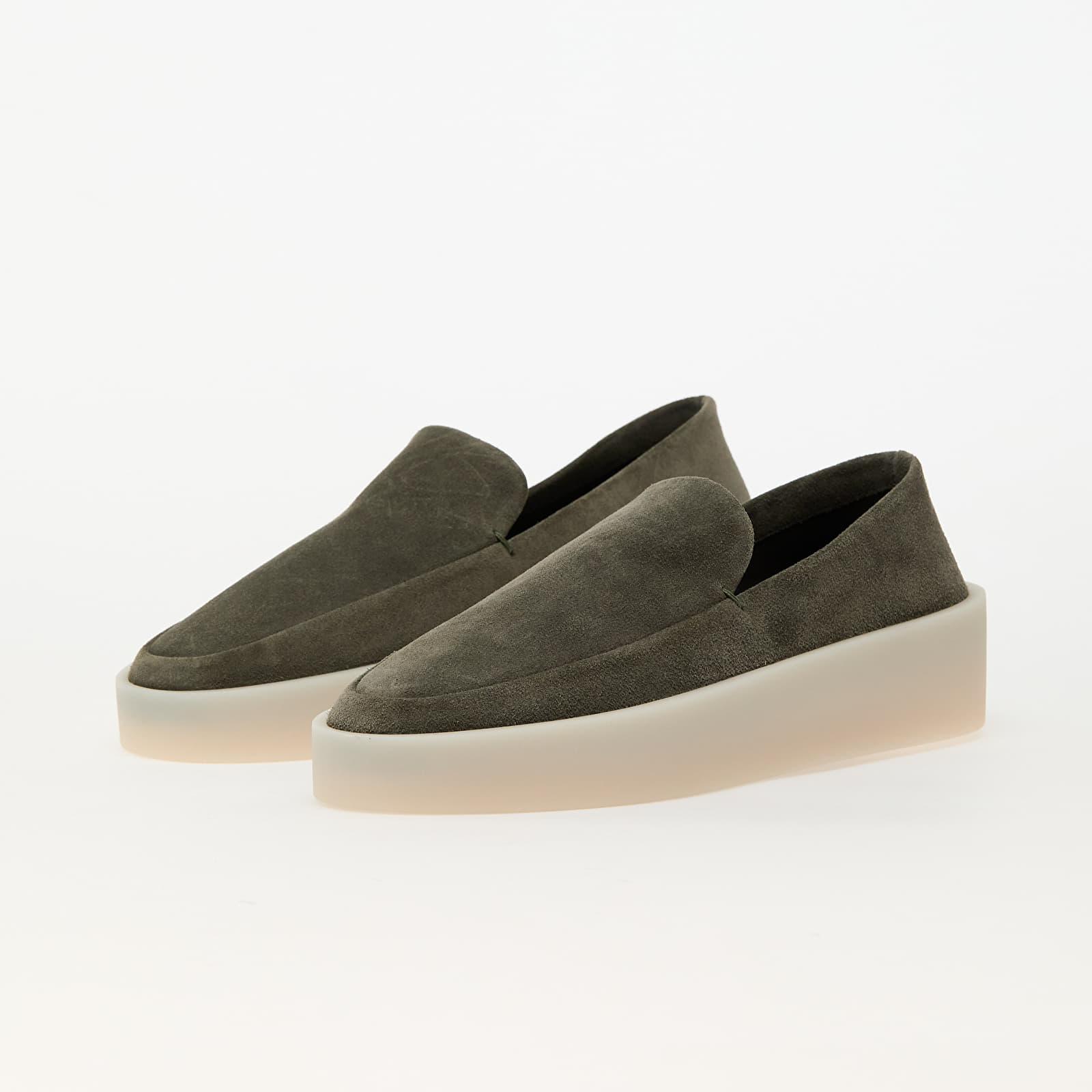 Männer Fear of God 101 Loafer Wolf