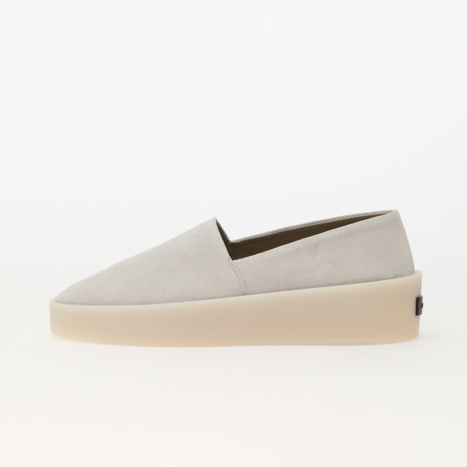 Herren Sneaker und Schuhe Fear of God Espadrille Dove Grey