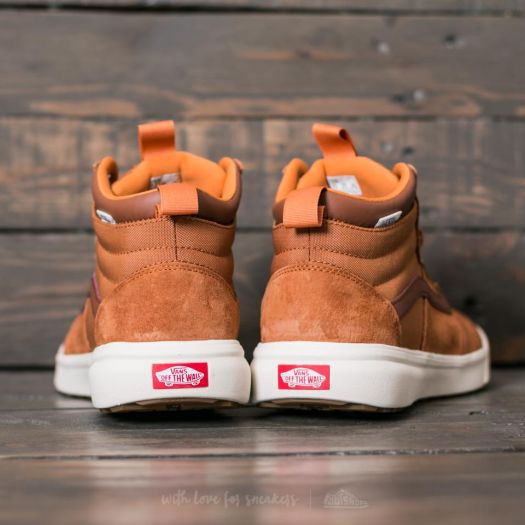 Vans ultrarange hi shoes shop