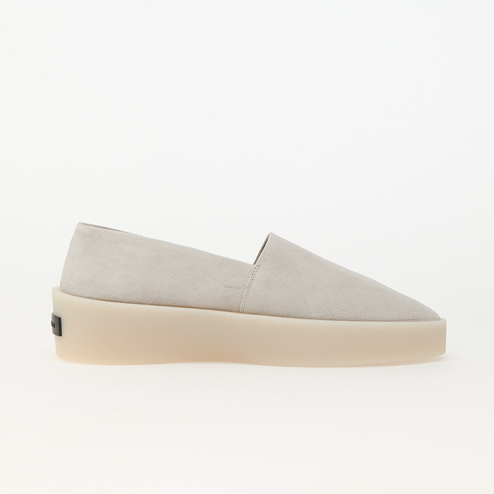 Herren Sneaker und Schuhe Fear of God Espadrille Dove Grey