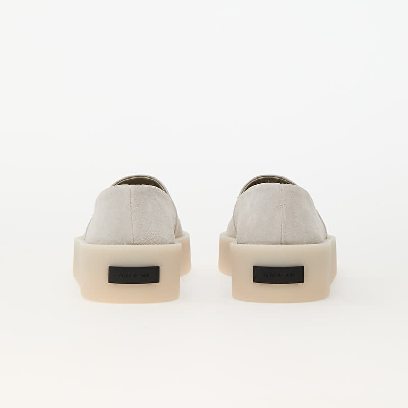 Fear of God Espadrille Dove Grey | Footshop