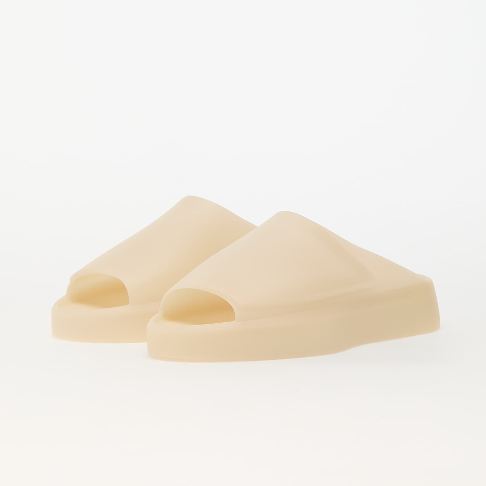 Herren Sneaker und Schuhe Fear of God Los Feliz Rubber Cream