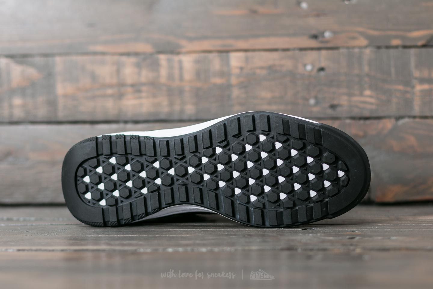 Vyriška avalynė Vans UltraRange Hi DX (YC Knit) Black/ True White