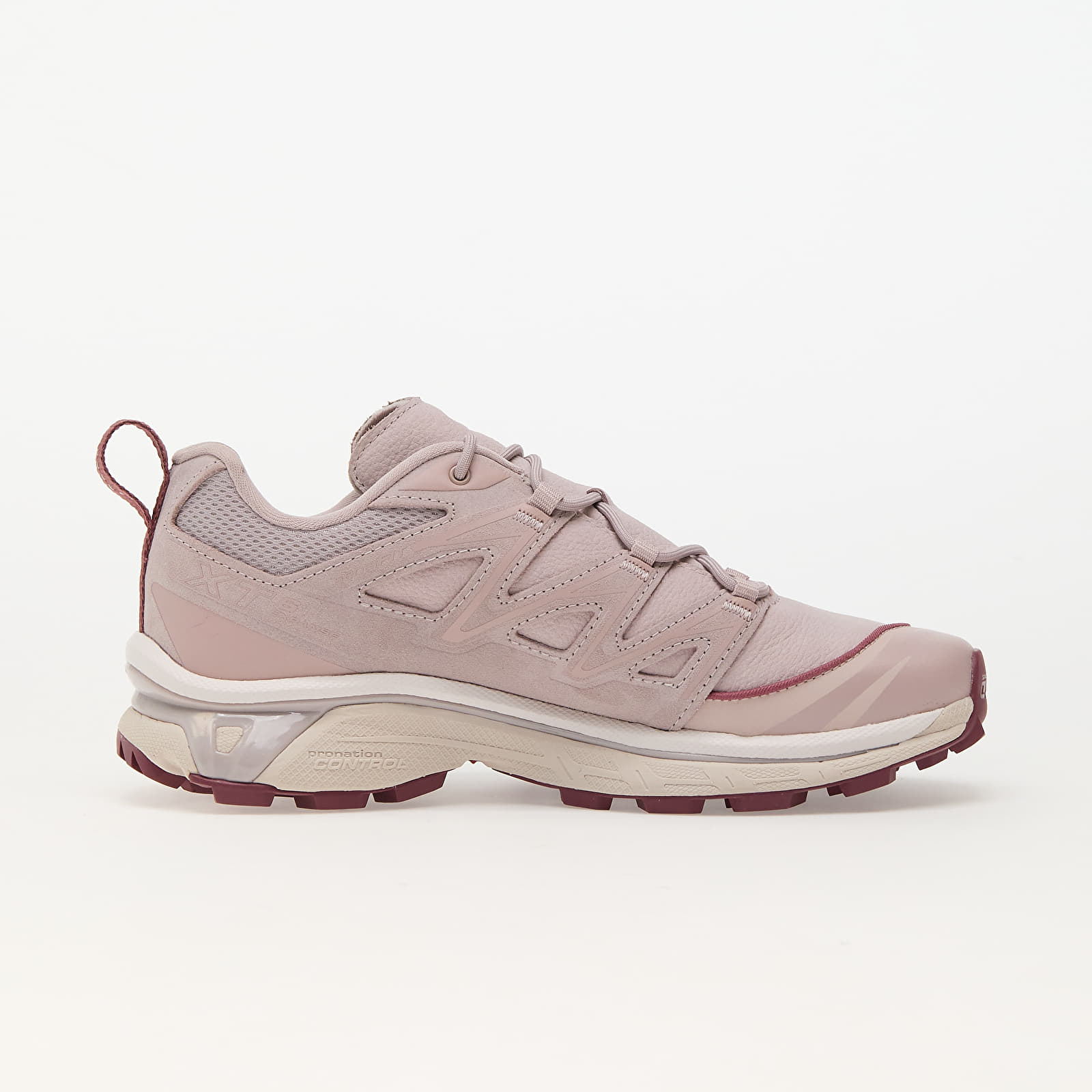 Männer Salomon XT-6 Expanse Ltr Cloudg/ Lilaca/ Noct