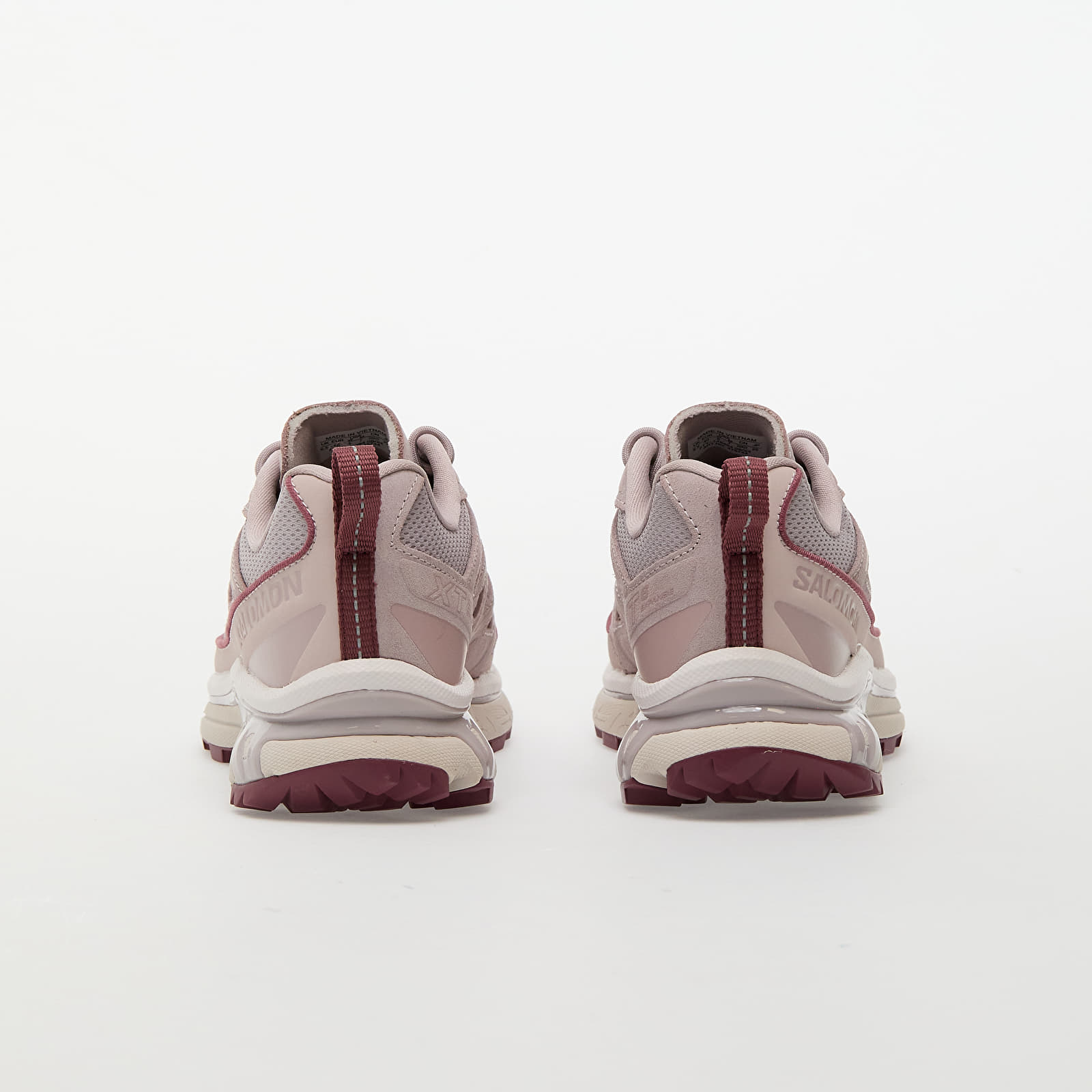 Männer Salomon XT-6 Expanse Ltr Cloudg/ Lilaca/ Noct