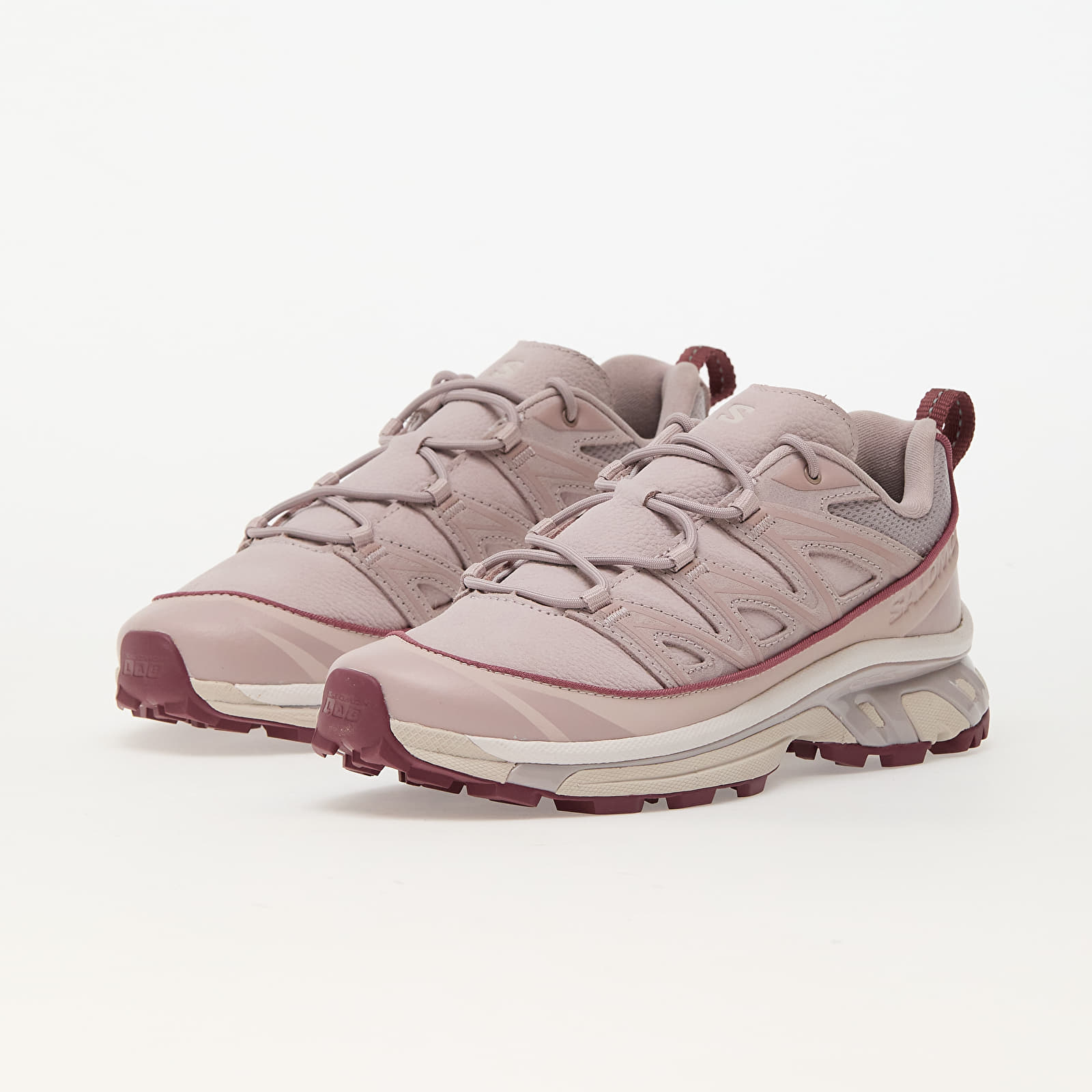 Männer Salomon XT-6 Expanse Ltr Cloudg/ Lilaca/ Noct