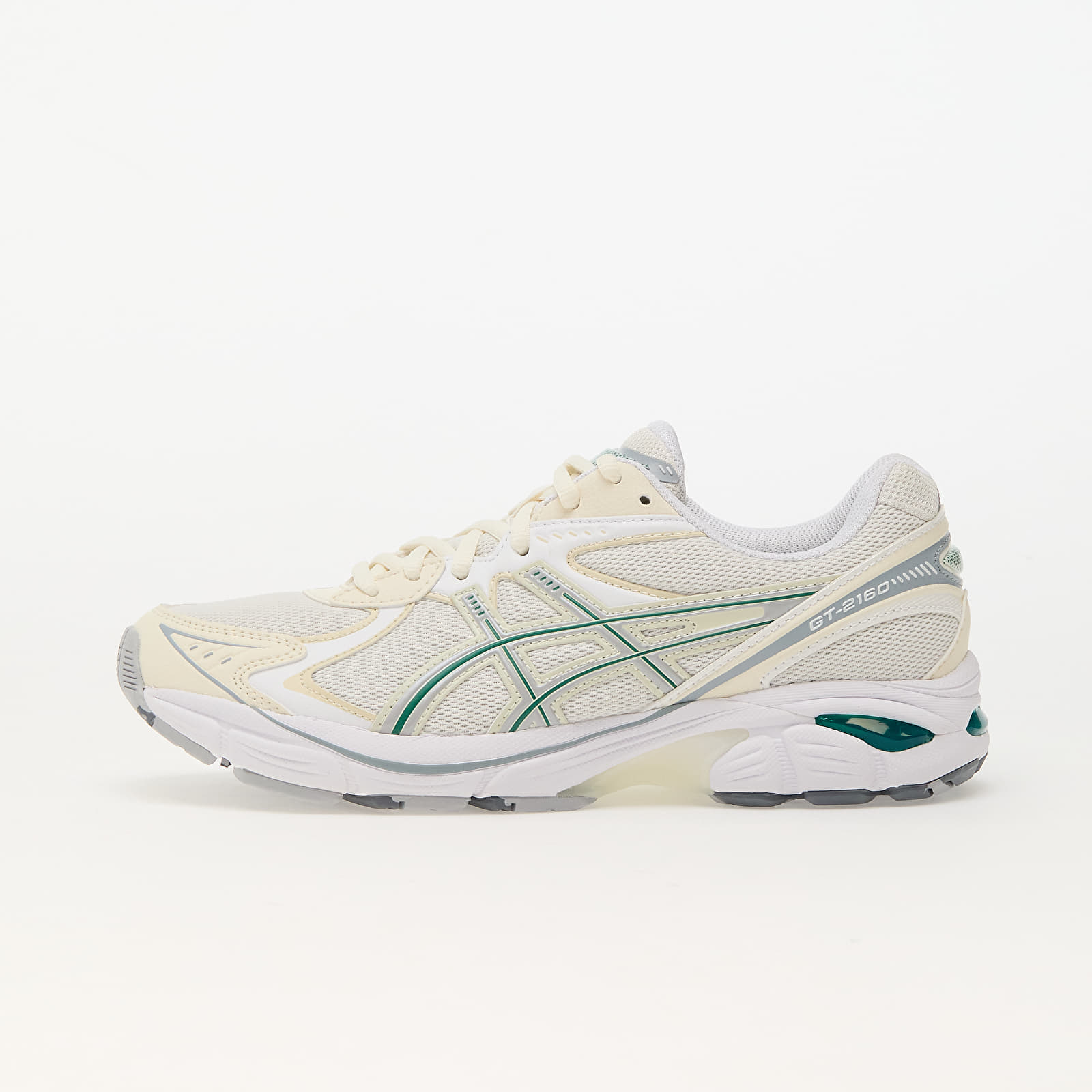 Herren Sneaker und Schuhe Asics Gt-2160 Cream/ Jasper Green