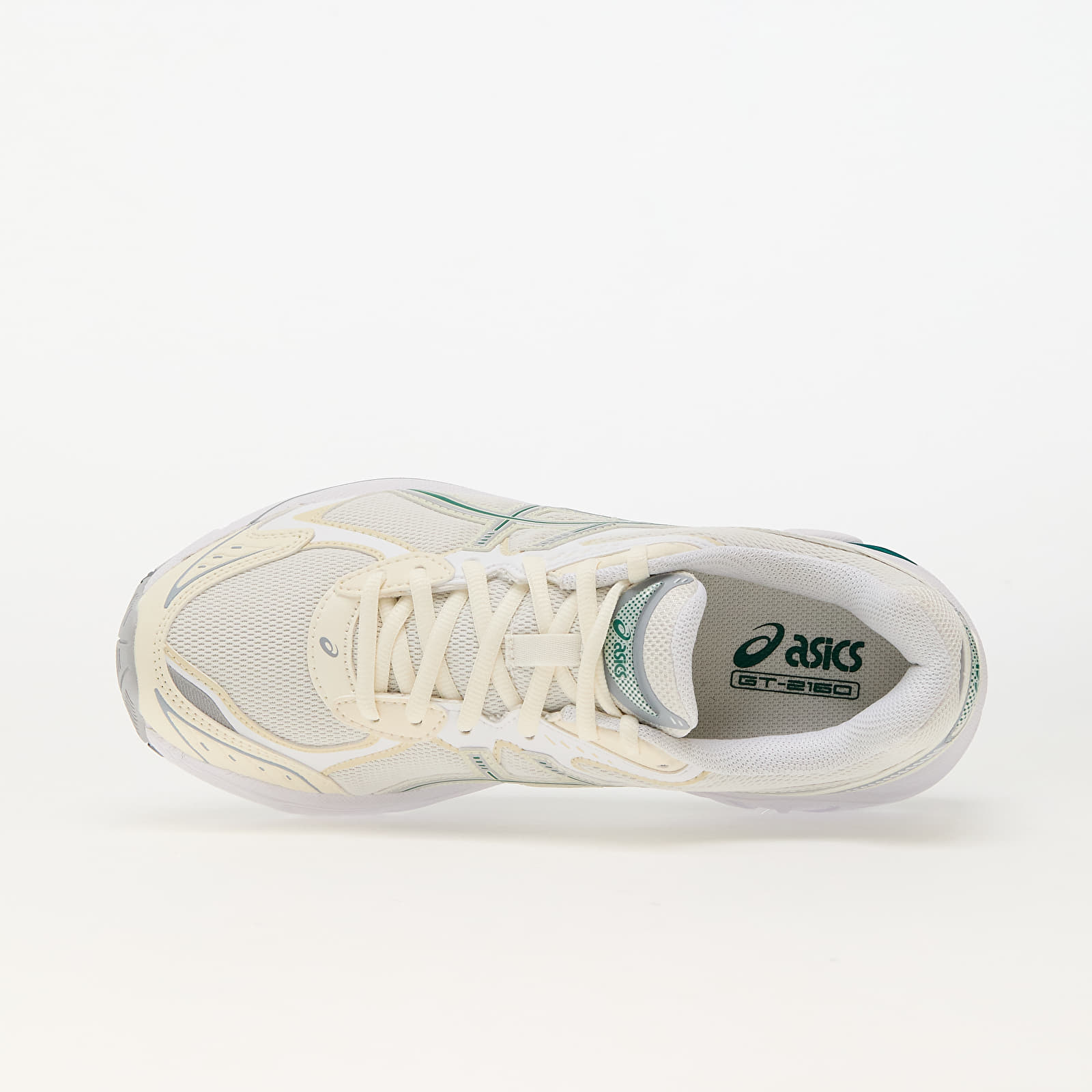Herren Sneaker und Schuhe Asics Gt-2160 Cream/ Jasper Green