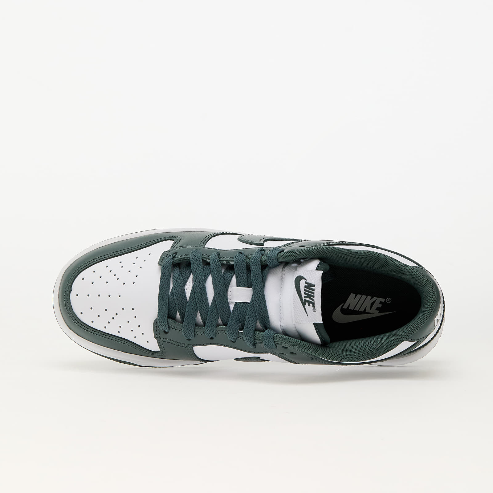 Moški čevlji Nike Dunk Low Retro White/ Vintage Green-White