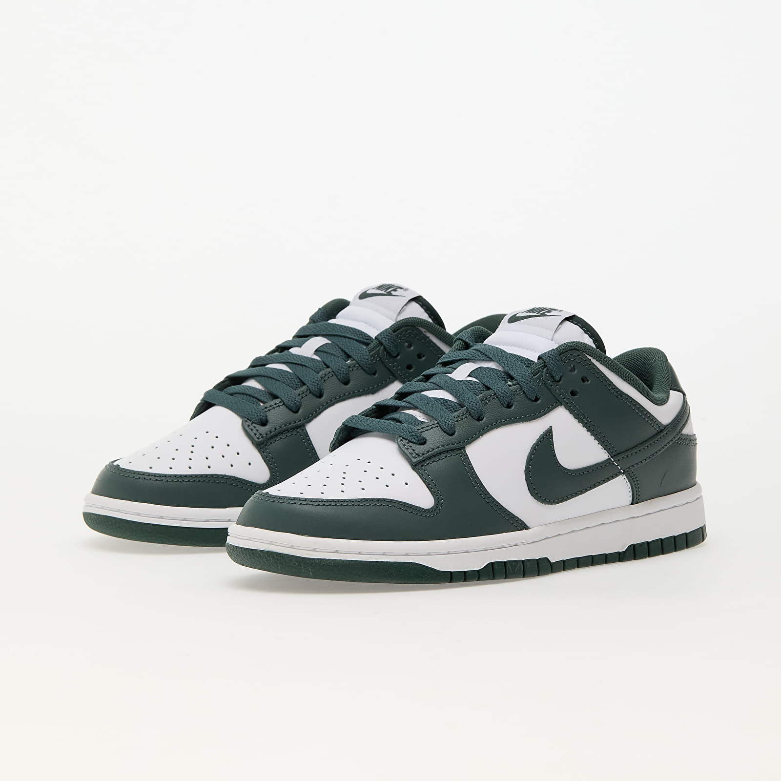 Moški čevlji Nike Dunk Low Retro White/ Vintage Green-White
