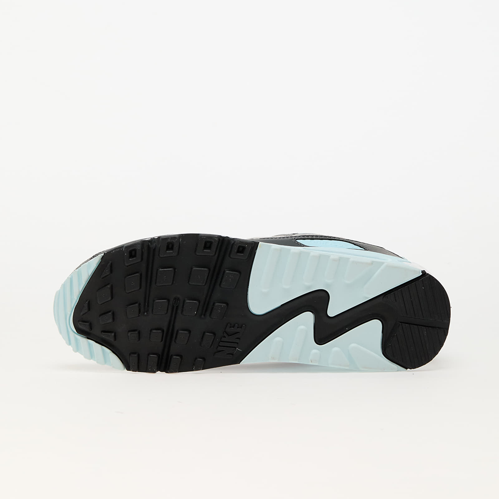 Herresko Nike Air Max 90 Light Pumice/ Photon Dust-Smoke Grey