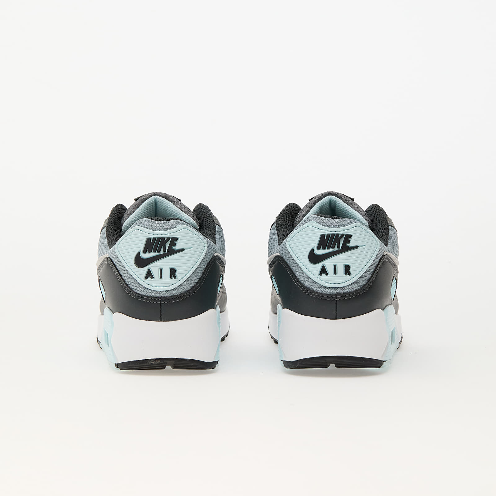 Herresko Nike Air Max 90 Light Pumice/ Photon Dust-Smoke Grey