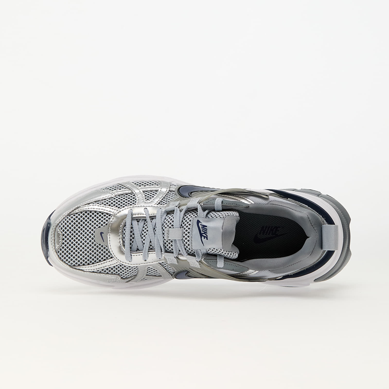 Buty męskie Nike V2K Run Wolf Grey/ Midnight Navy-Cool Grey-White