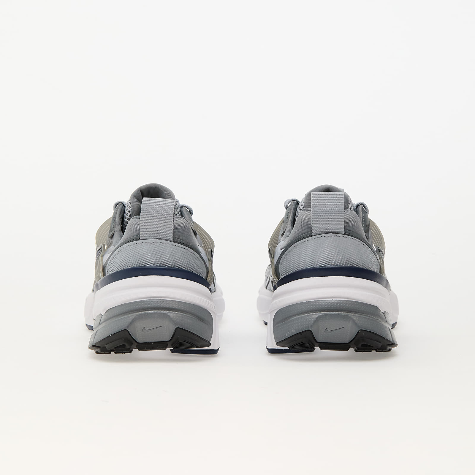 Buty męskie Nike V2K Run Wolf Grey/ Midnight Navy-Cool Grey-White