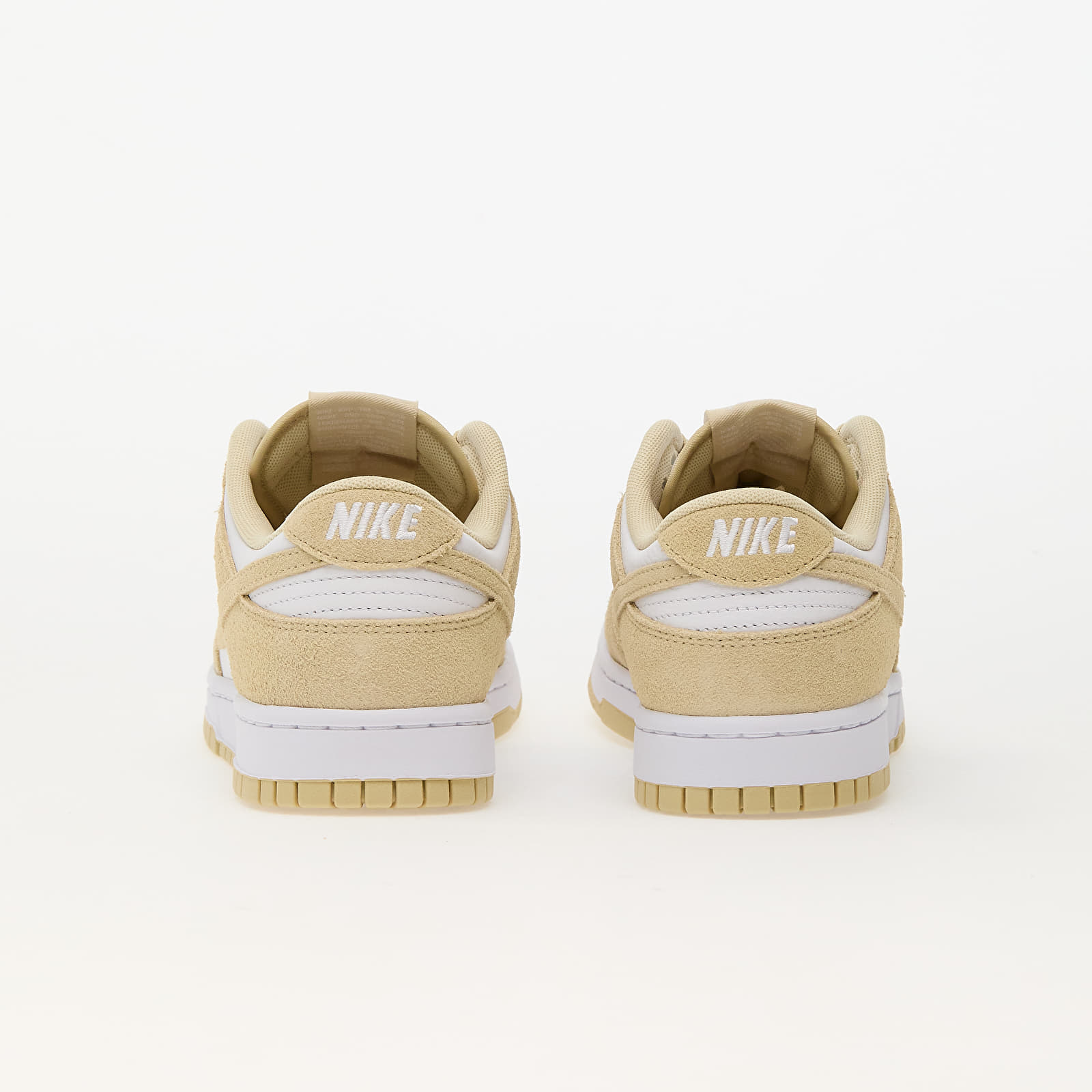 Încălțăminte și sneakerși pentru bărbați Nike Dunk Low Retro Se White/ Tm Gold-White