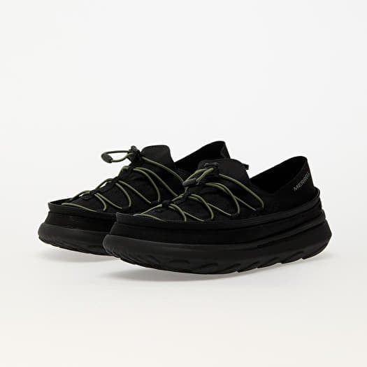 Men's shoes Merrell 1TRL Hut Moc 2 Packable Zip Off Se Black