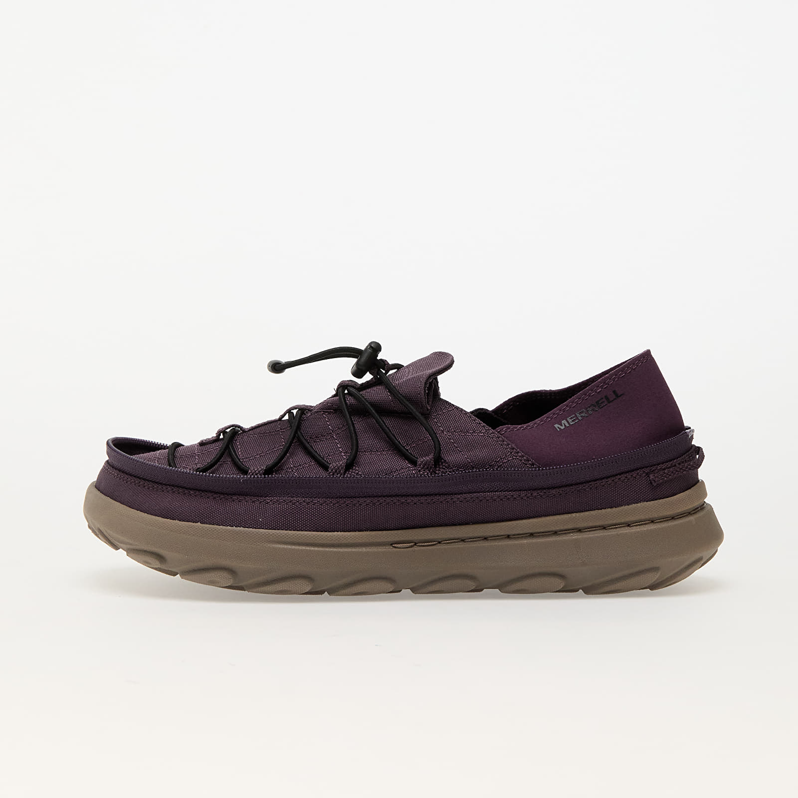 Männer Merrell 1TRL Hut Moc 2 Packable Zip Off Se Plum