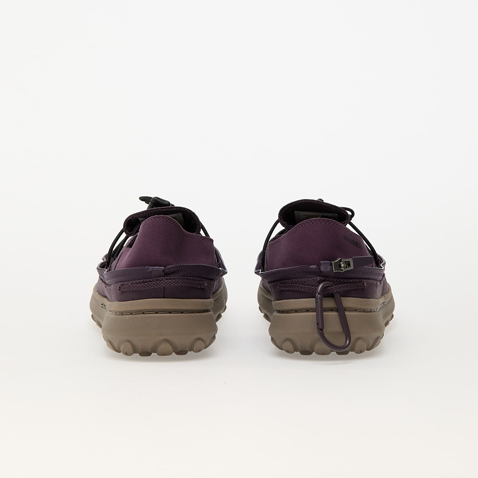 Männer Merrell 1TRL Hut Moc 2 Packable Zip Off Se Plum