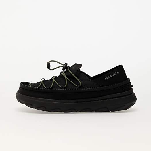 Merrell 1TRL W Hut Moc 2 Packable Zip Off Se Black