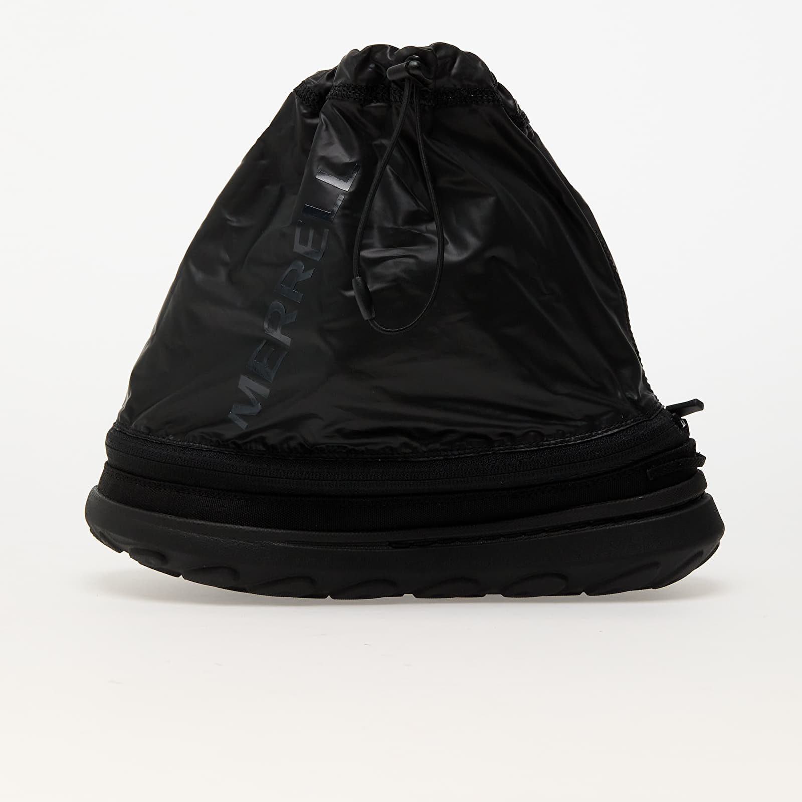 Pánske tenisky a topánky Merrell 1TRL W Hut Moc 2 Packable Zip Off Se Black