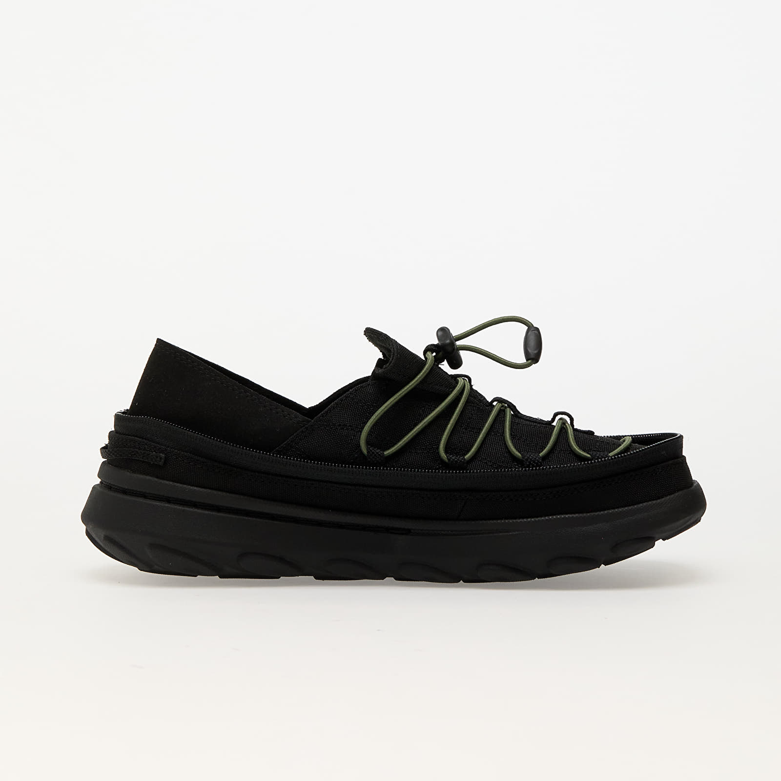 Pánske tenisky a topánky Merrell 1TRL W Hut Moc 2 Packable Zip Off Se Black