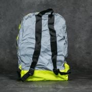Backpacks Herschel Supply Co. PA Daypack Silver Yelow Neon Reflective Footshop