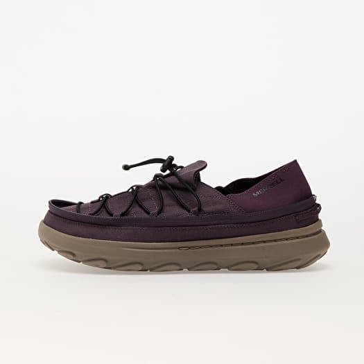 Merrell 1TRL W Hut Moc 2 Packable Zip Off Se Plum