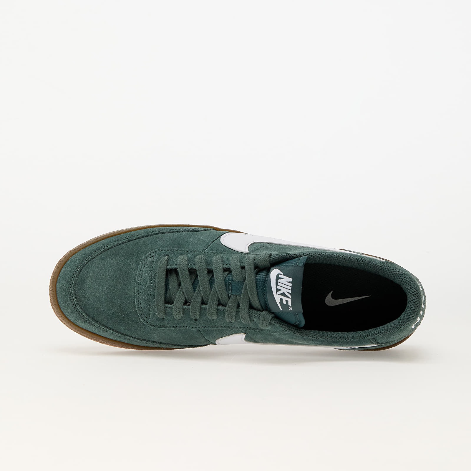 Men's shoes Nike Killshot 2 Vintage Green/ White-Gum Med Brown
