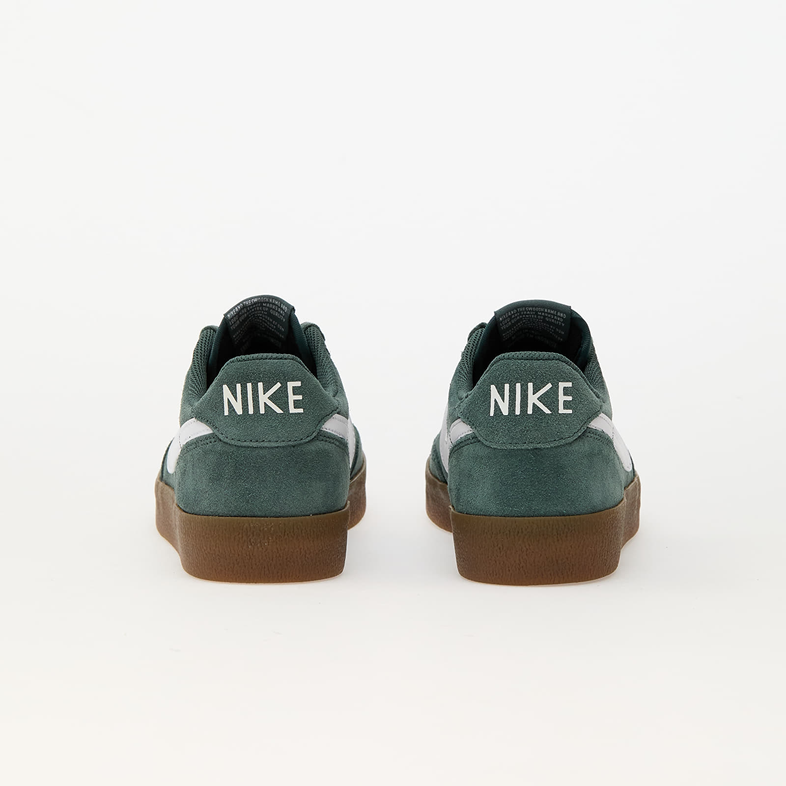 Men's shoes Nike Killshot 2 Vintage Green/ White-Gum Med Brown