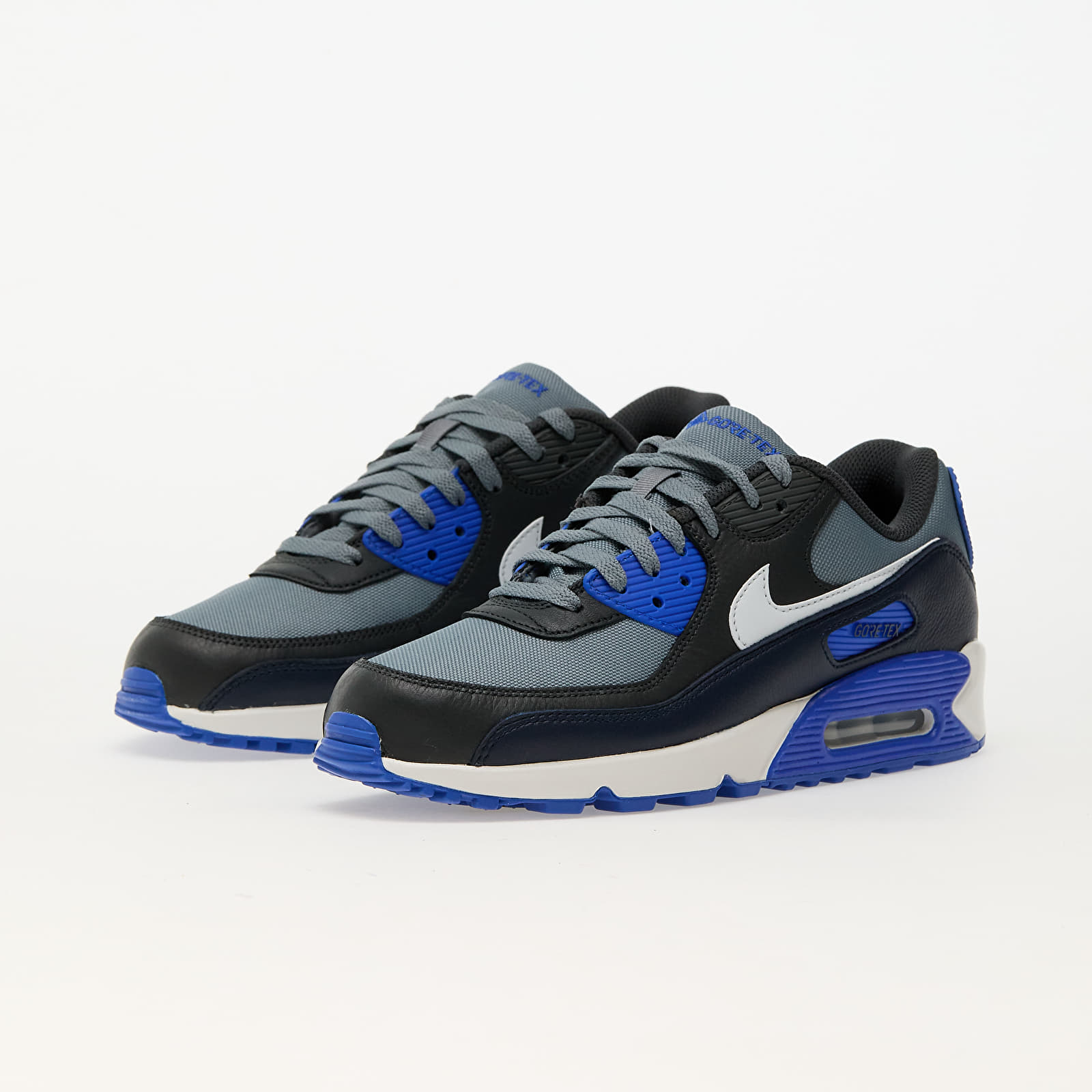 Herenschoenen Nike Air Max 90 Gore-Tex Cool Grey/ Pure Platinum-Anthracite