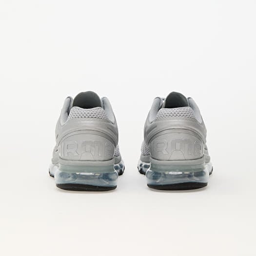 Herren Sneaker und Schuhe Nike Air Max 2013 Metallic Silver Metallic Silver Black Footshop