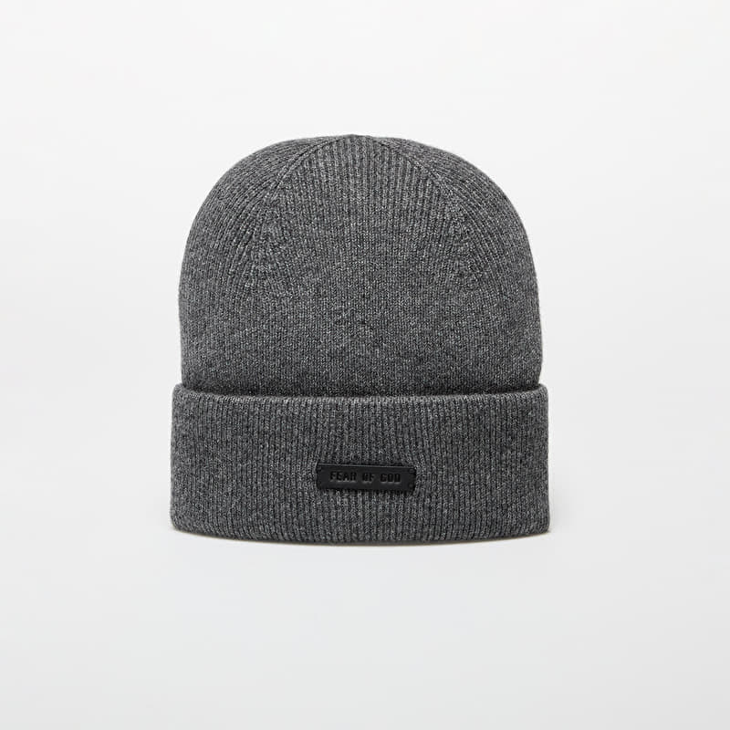 Fear of God Beanie Granite