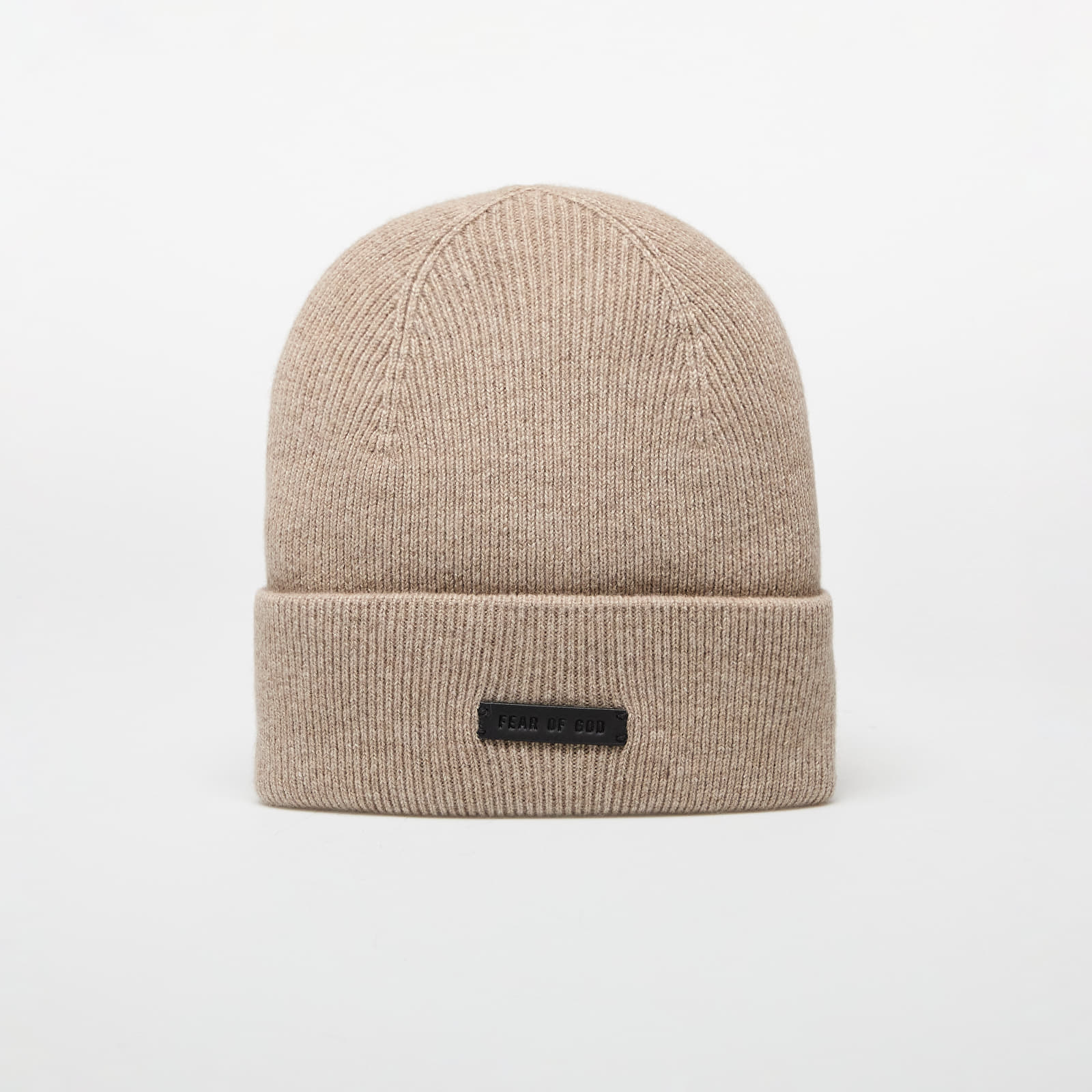 Čiapky Fear of God Beanie Sesame