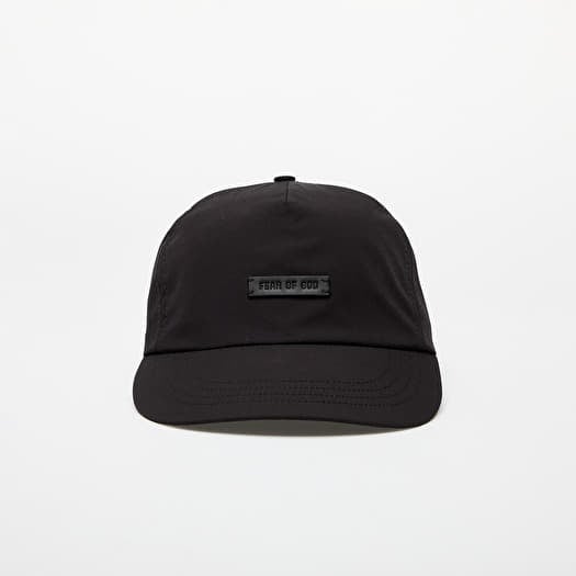 Fear of God Dad Hat Black