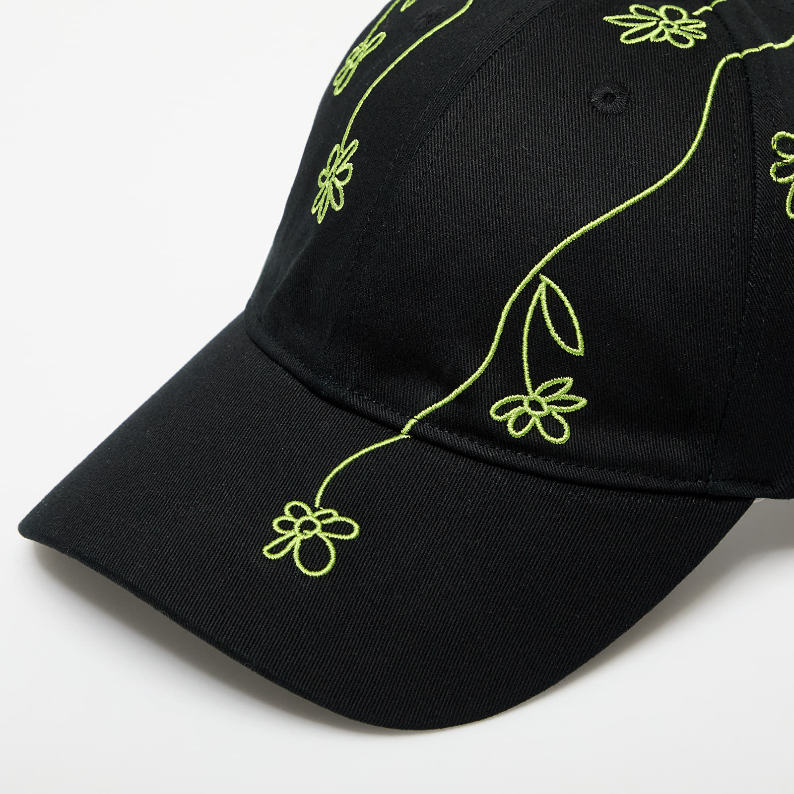 Caps FTSHP x Spiritual Gangster Ballcap Black