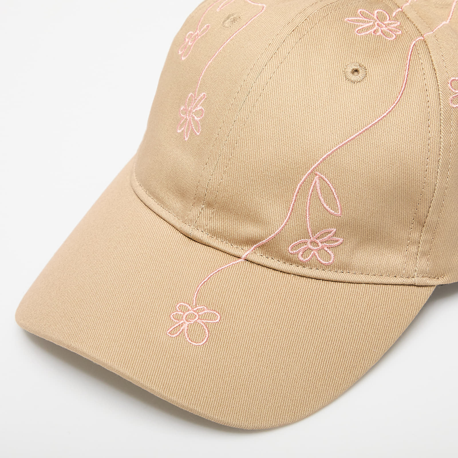 Caps FTSHP x Spiritual Gangster Ballcap Sand