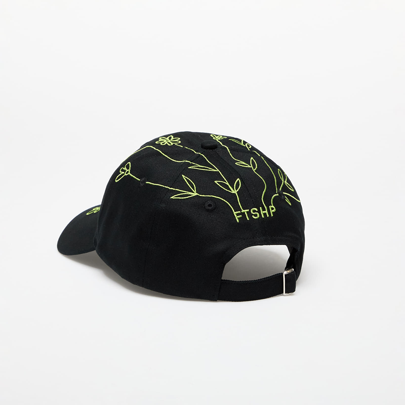 Caps FTSHP x Spiritual Gangster Ballcap Black