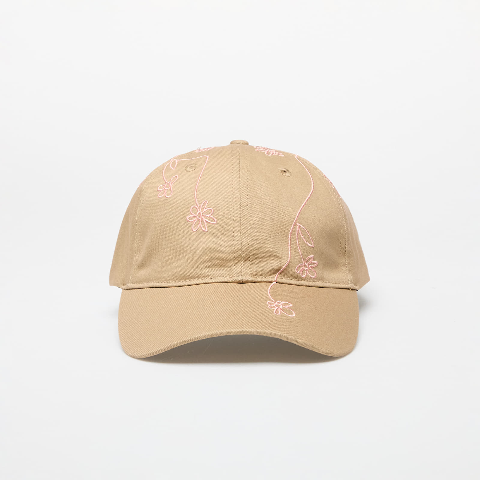 Caps FTSHP x Spiritual Gangster Ballcap Sand