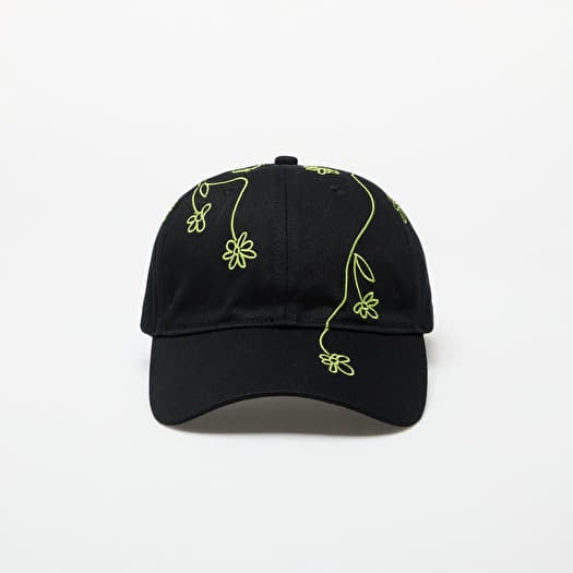 Cap FTSHP x Spiritual Gangster Ballcap Black