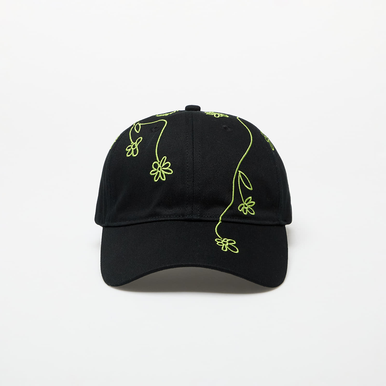 Caps FTSHP x Spiritual Gangster Ballcap Black