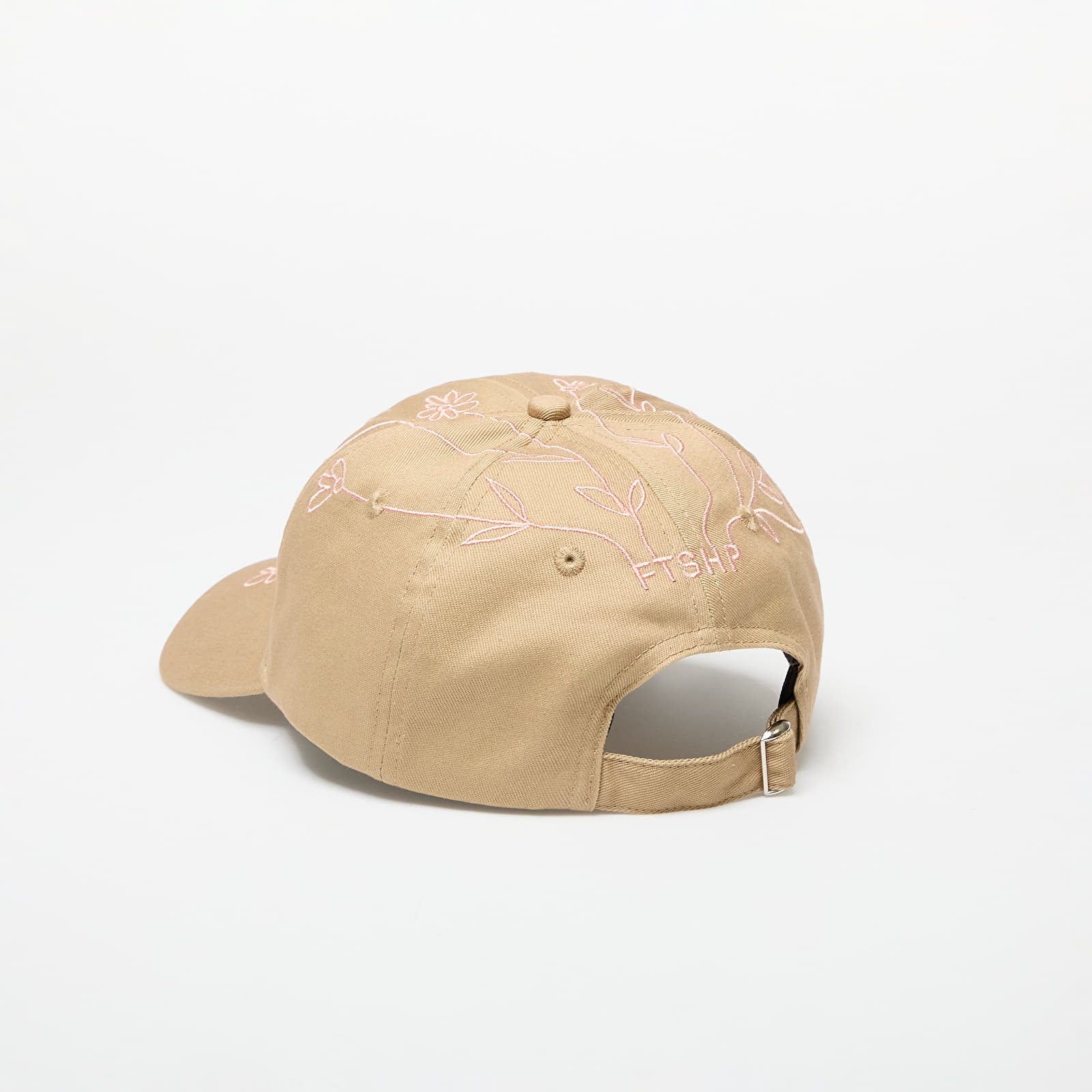 Caps FTSHP x Spiritual Gangster Ballcap Sand