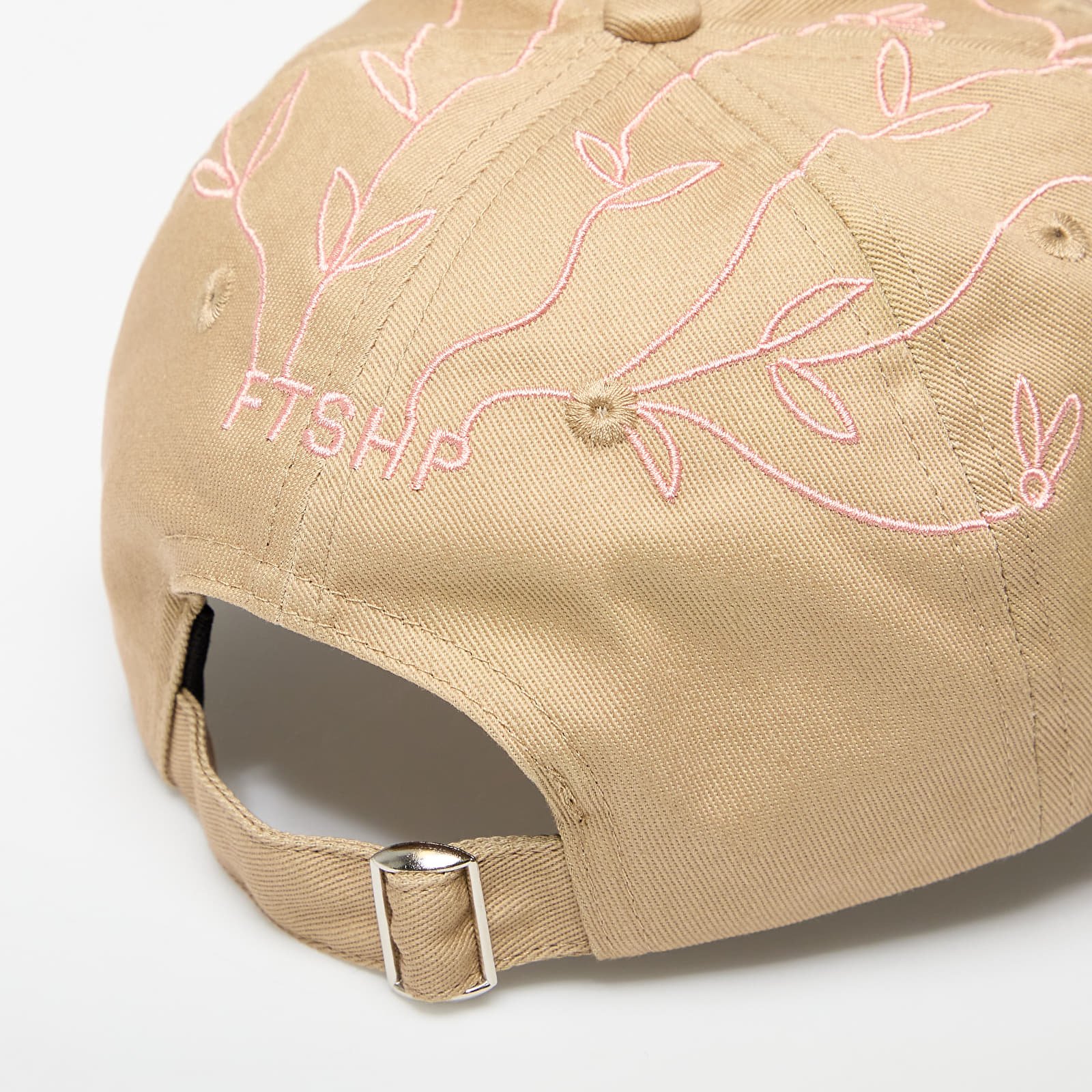 Caps FTSHP x Spiritual Gangster Ballcap Sand