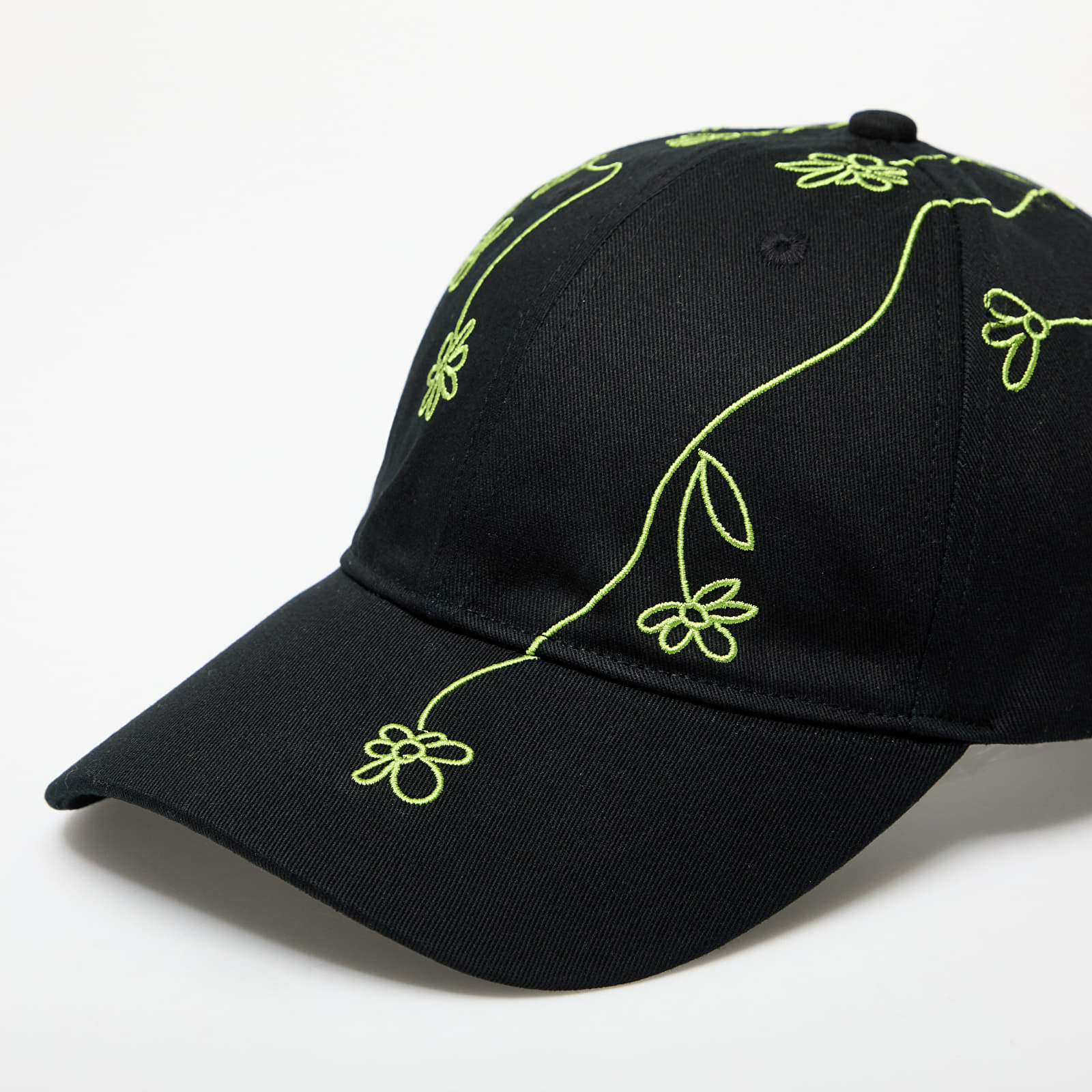 Caps FTSHP x Spiritual Gangster Ballcap Black