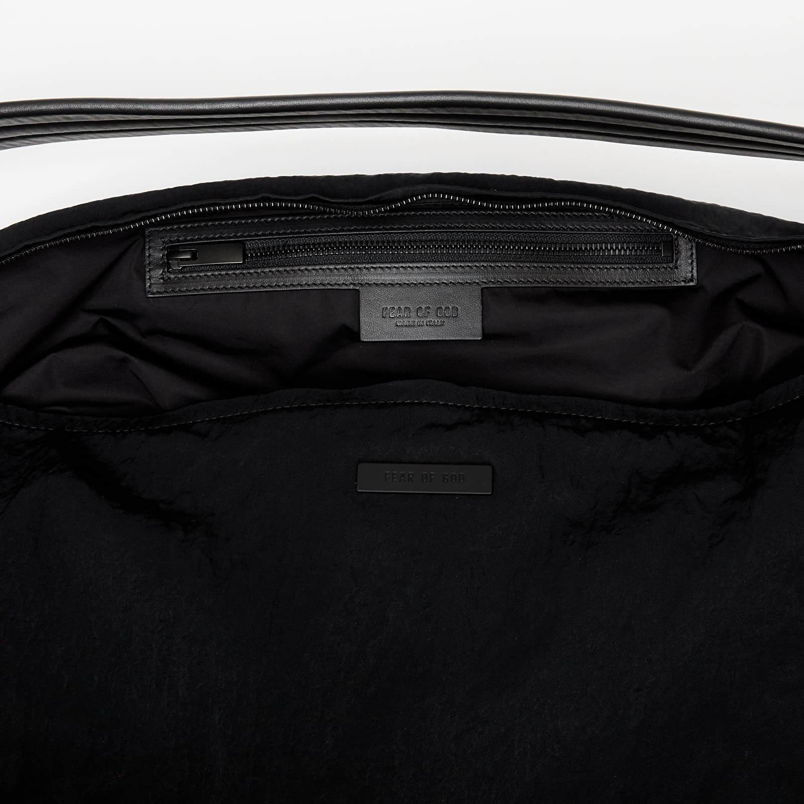 Taschen  Fear of God Shell Bag Black