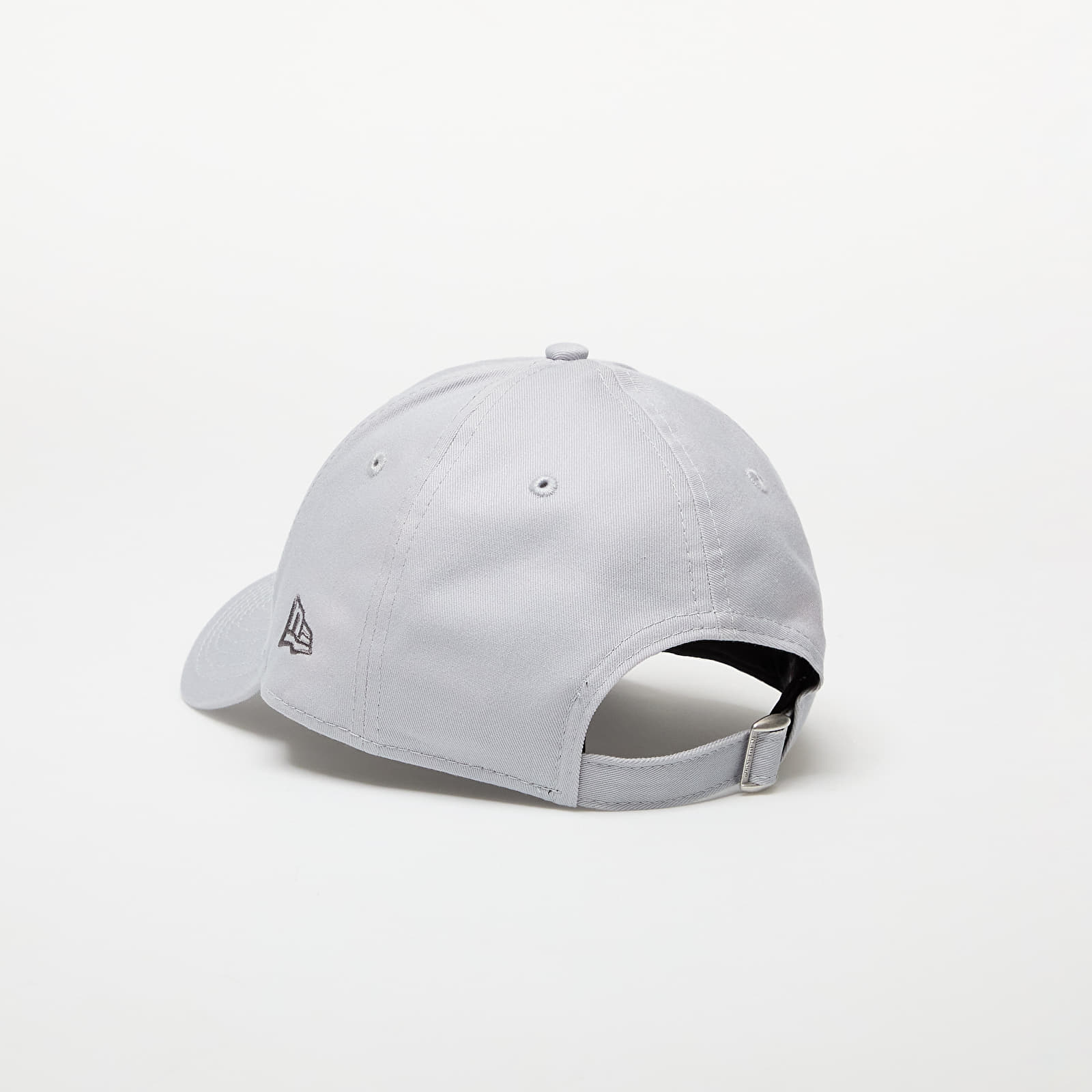 Caps New Era Los Angeles Dodgers MLB Seasonal Infill 9FORTY Adjustable Cap Dolphin Gray/ Black