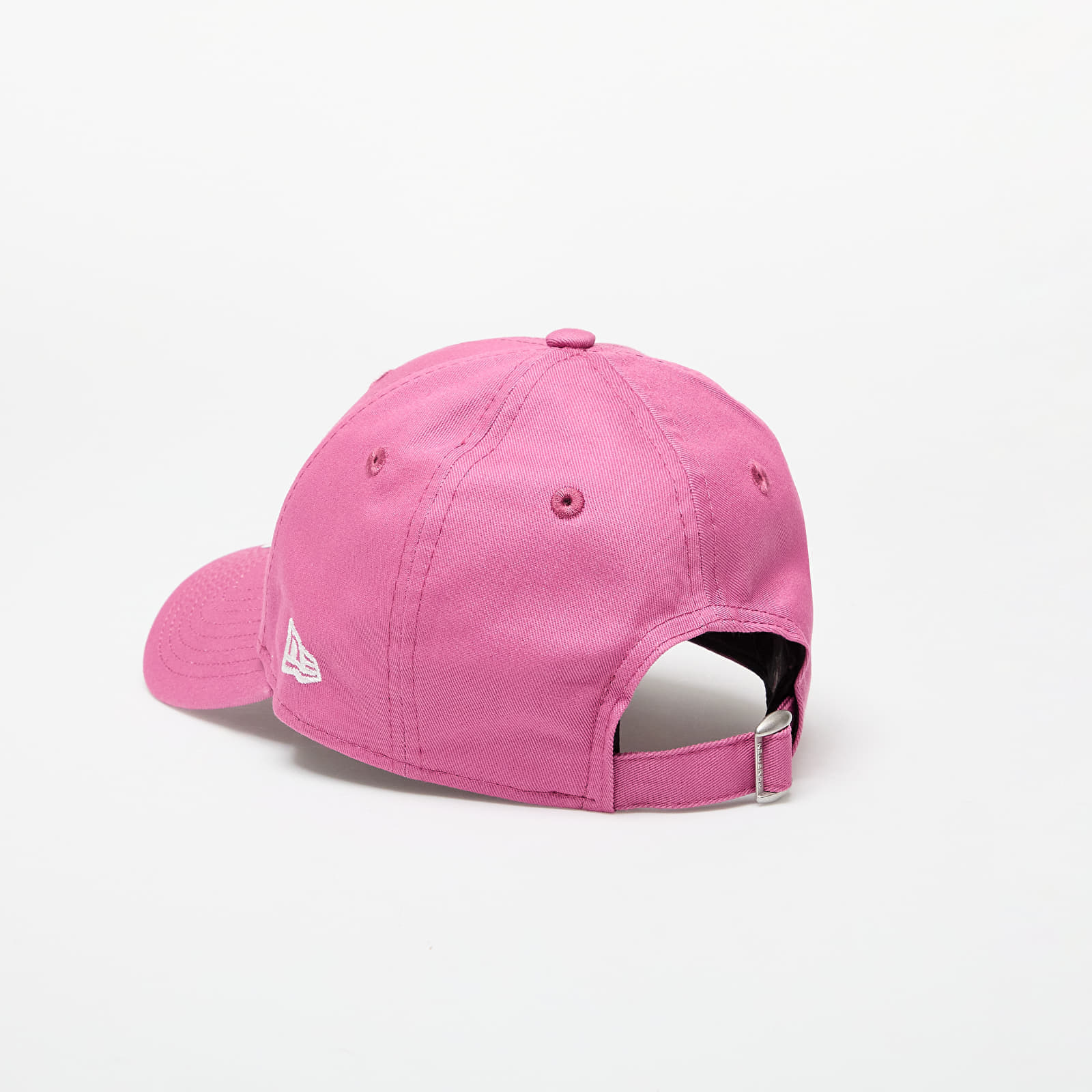 New Era Los Angeles Dodgers MLB Womens League Essential 9FORTY Adjustable Cap Mha/ Off White - 1 | YEO