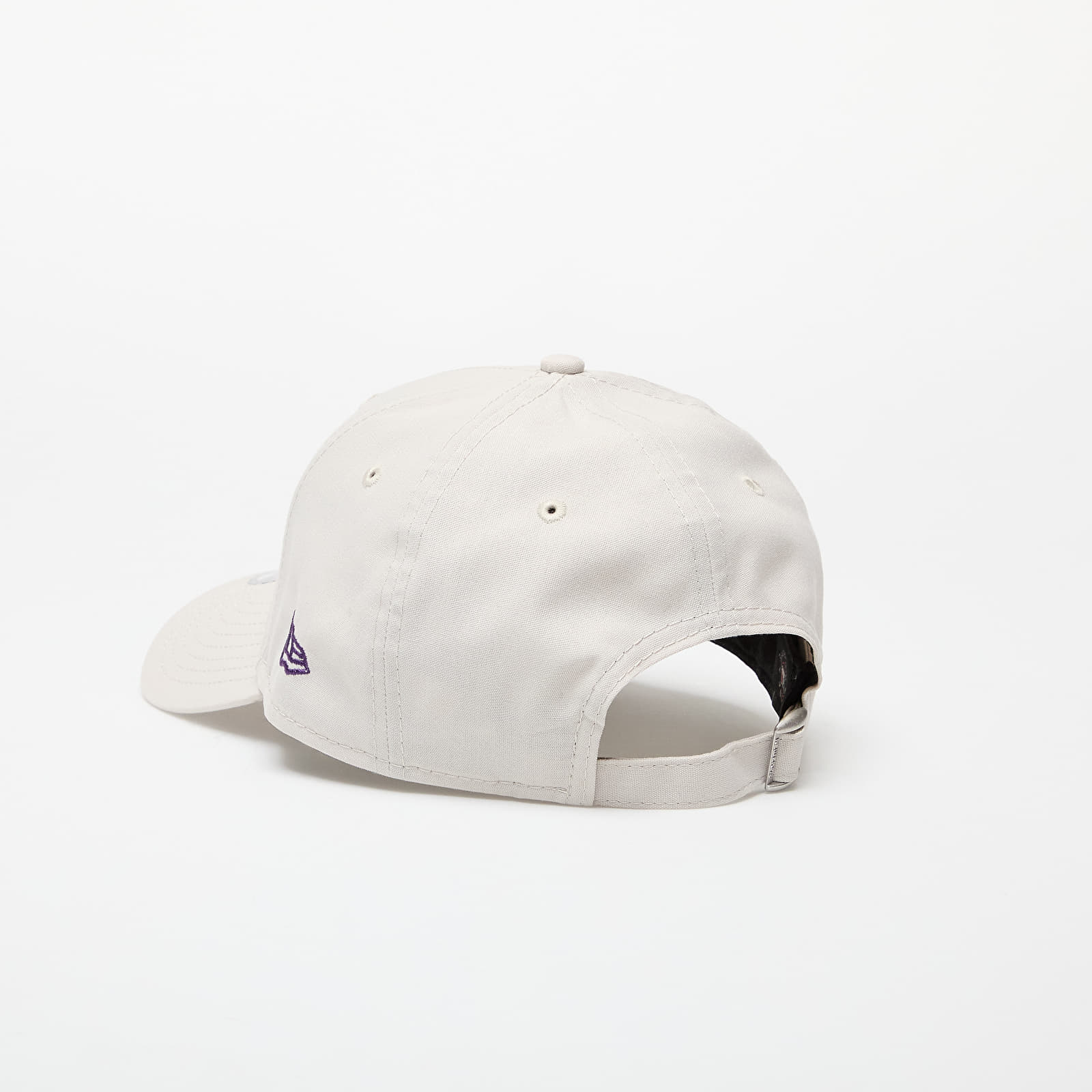 Caps New Era New York Yankees MLB Repreve Mini Logo 9FORTY Adjustable Cap Stone/ Purple