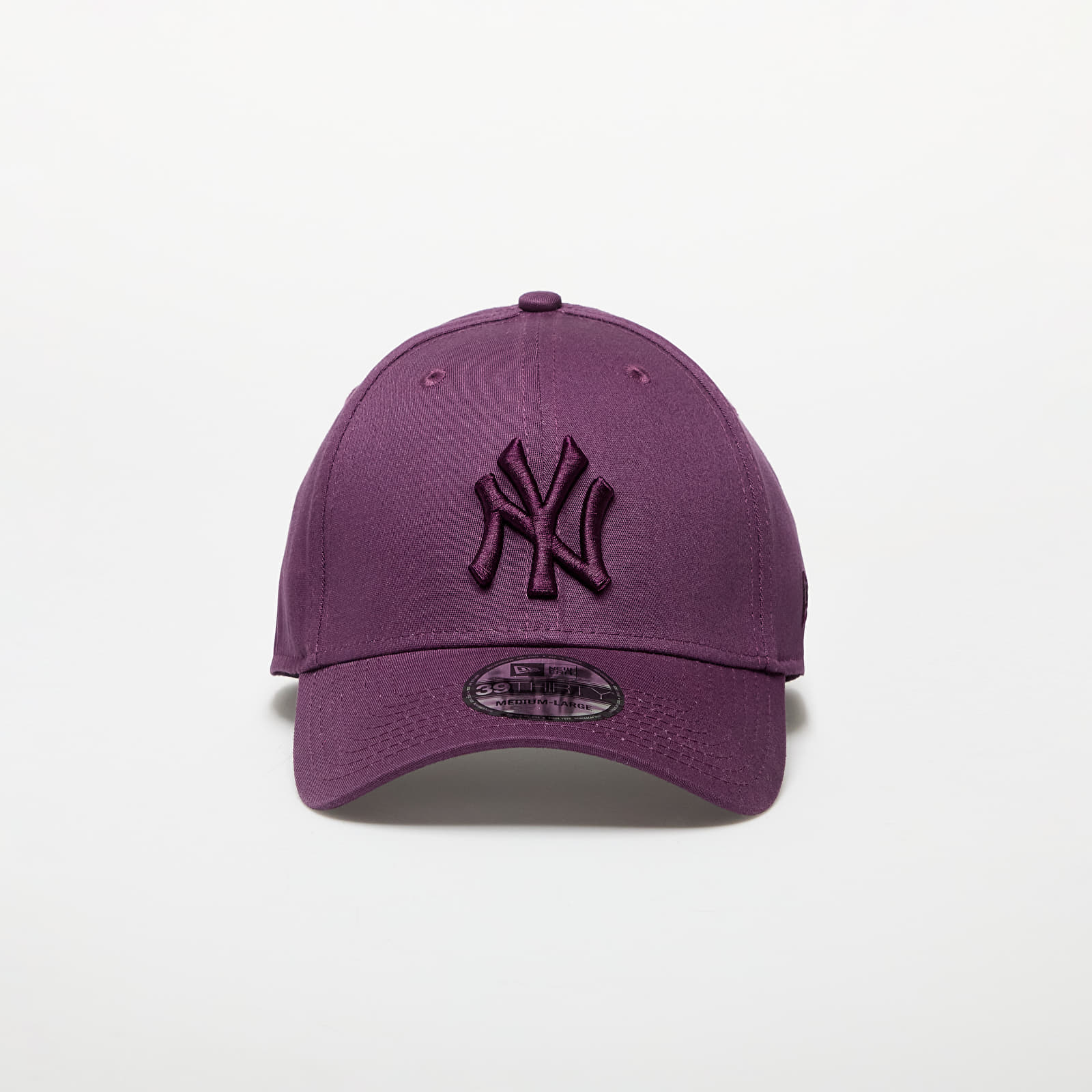 Caps  New Era New York Yankees MLB League Essential 39THIRTY Cap Damson/ Damson