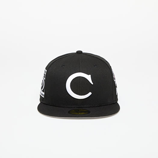 Casquette New Era 9FIFTY Chicago White Sox - Noir Et Blanc, MLB, Occasion