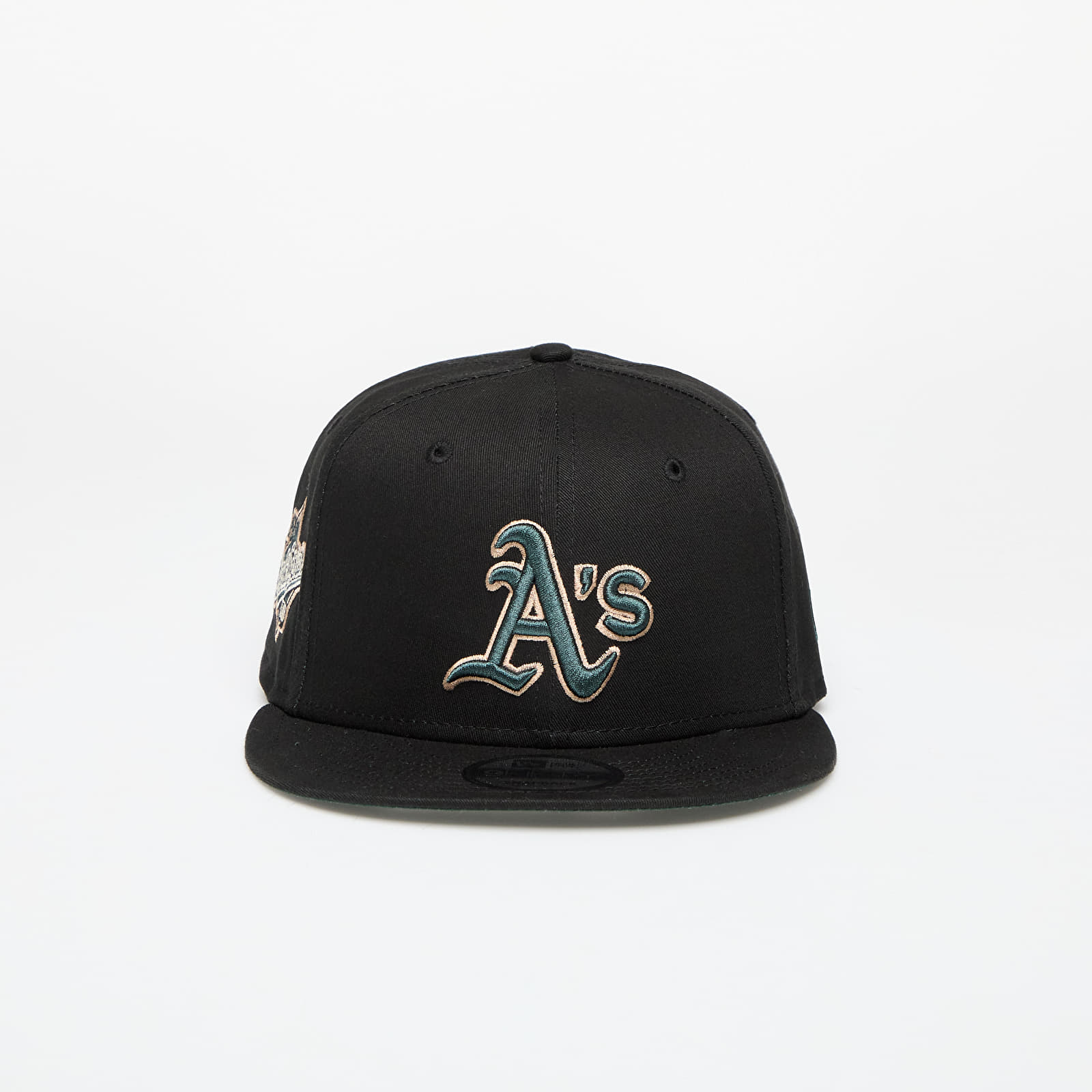 Caps  New Era Oakland Athletics MLB Seasonal Ws 9FIFTY Cap Black